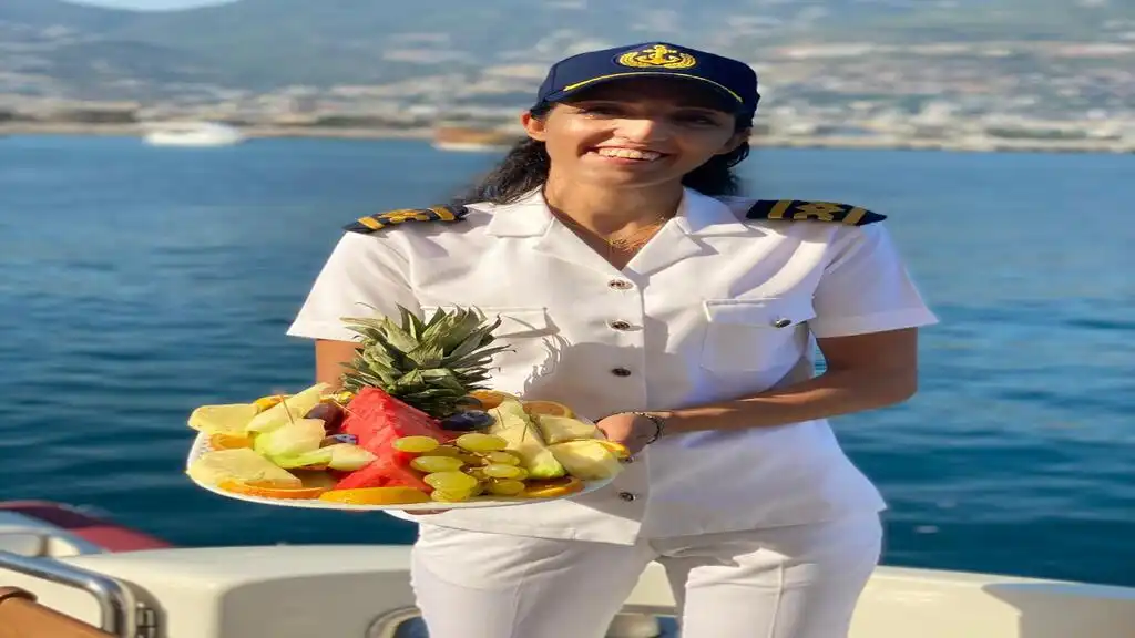 YACHT CLEOPATRA